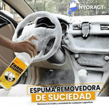 Espumax™: ¡Limpieza al Instante!